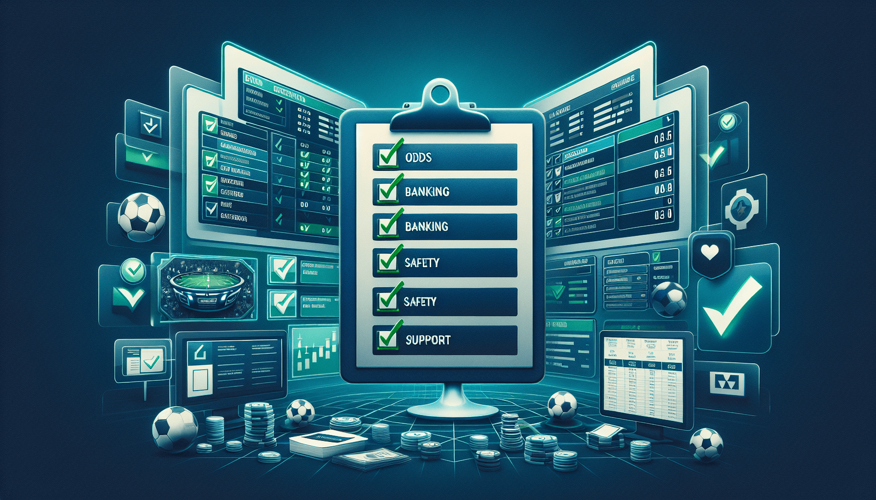 How to Choose a Sportsbook — The Complete Evaluation Guide