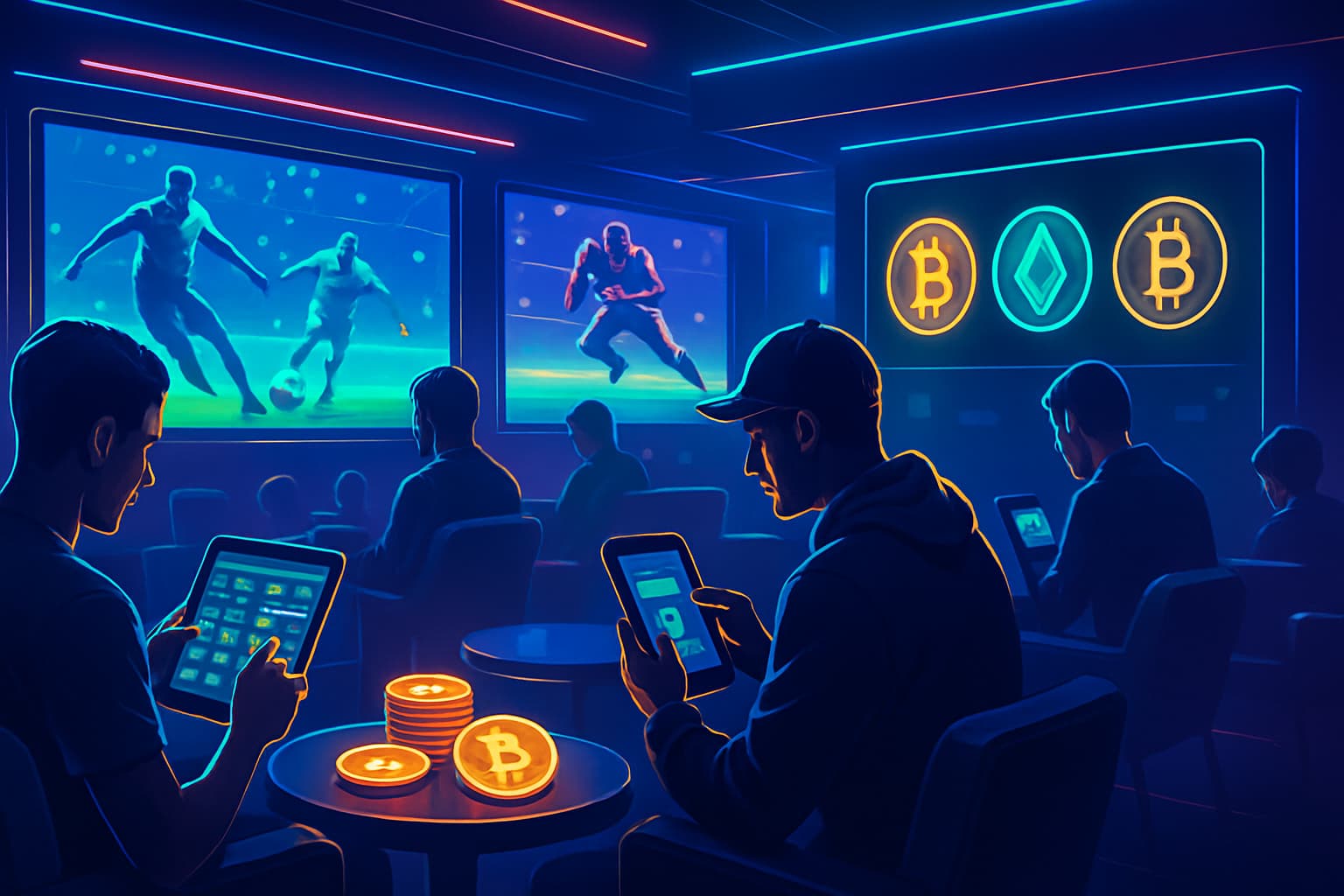 Bitcoin Sports Betting in 2026: The Complete Beginner's Guide
