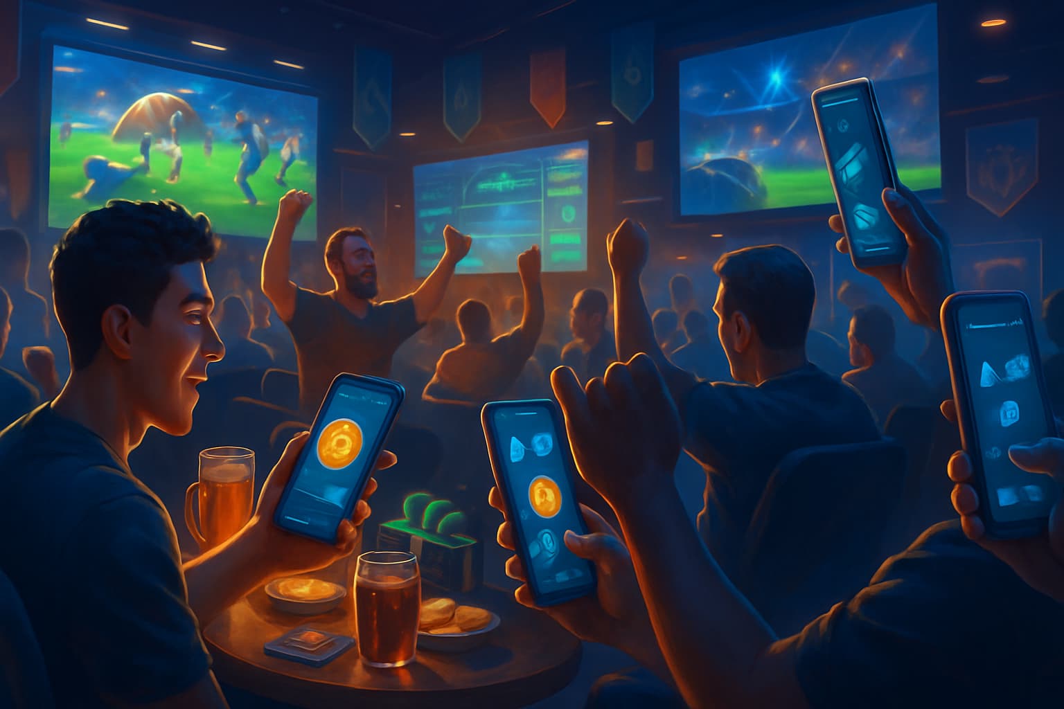 USDT (Tether) Sports Betting: Why Stablecoins Are the Smart Deposit Method