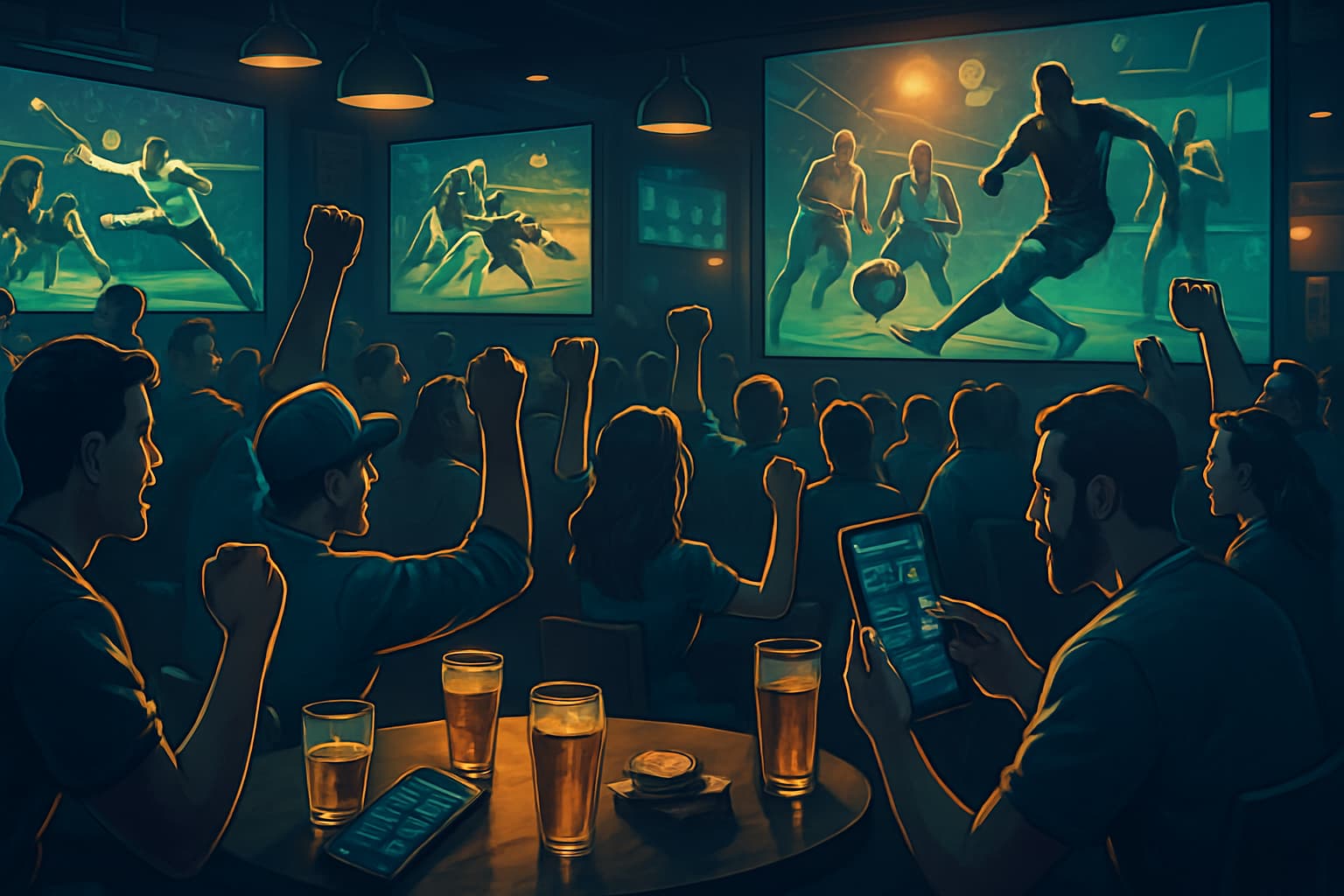 Live Betting Strategy for Offshore Sportsbooks: Finding Value in Real-Time