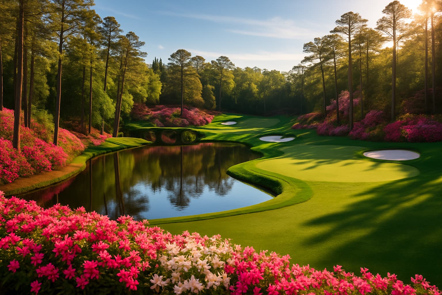Masters 2026 Augusta National Course Breakdown and Betting Angles