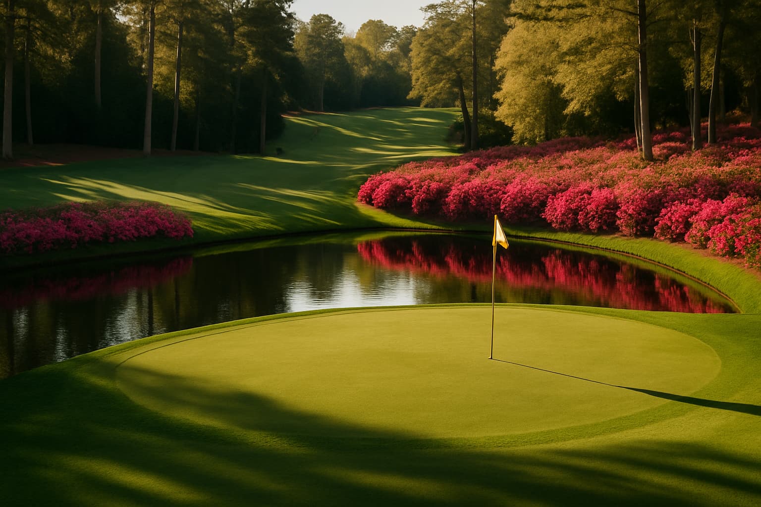 Masters 2026 Friday Movers: Who's Rising and Fading After Round 1