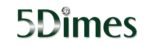 5dimes logo