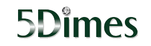 5dimes logo